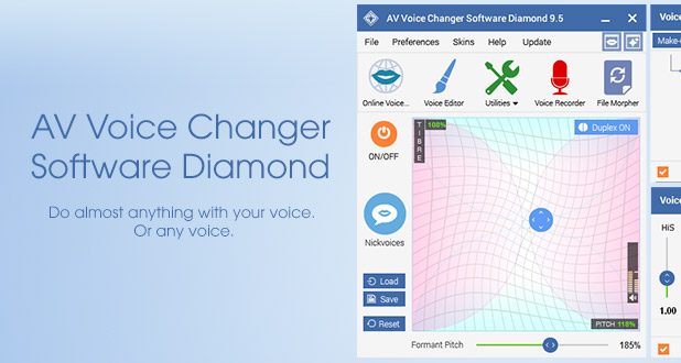Av voice changer 9.5 crack
